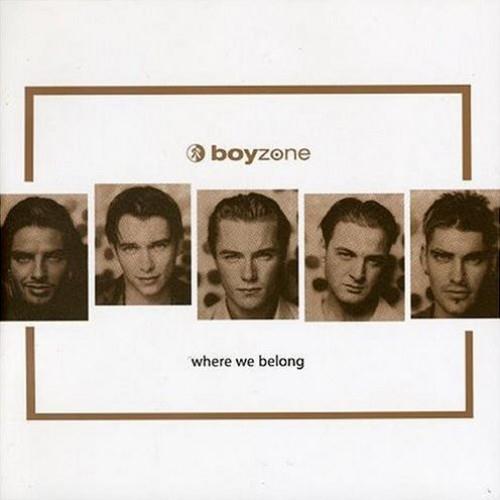 cover: Baby Can I Hold You, Boyzone, Gitarre