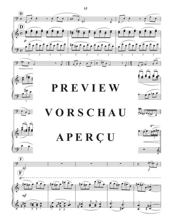 Product gallery: Page 17 of 21 Concerto , , (tuba + piano)