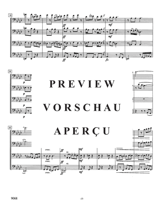 Product gallery: Page 17 of 21 Music for Stage , , (Tuba Quartett EETT)