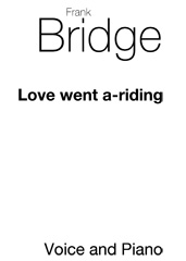 Produktbild zu: Love Went A-Riding