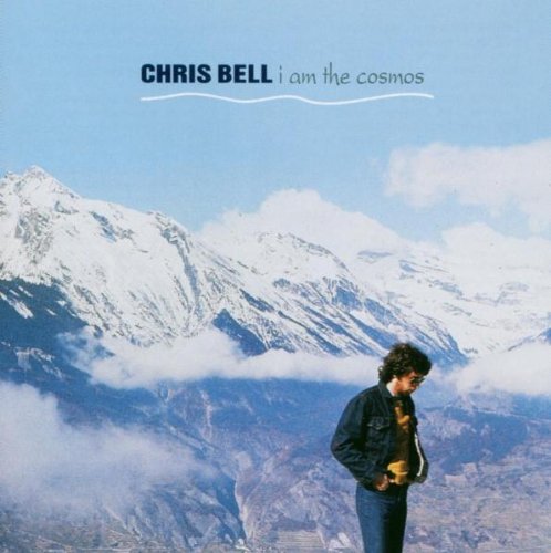 cover: I Am The Cosmos, Chris Bell, Gitarre