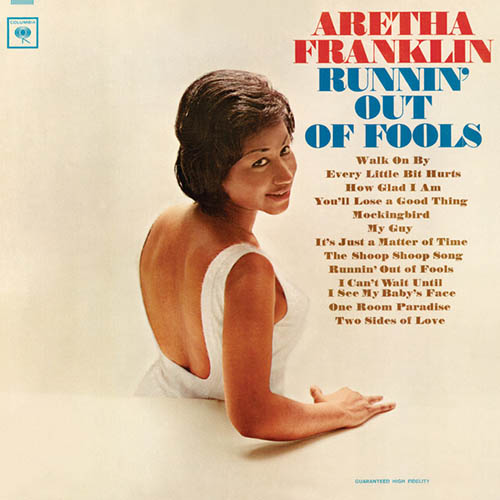 cover: Mockingbird, Aretha Franklin