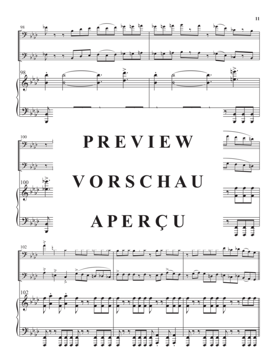 Product gallery: Page 15 of 21 Dualities , , (euphonium, tuba + piano)