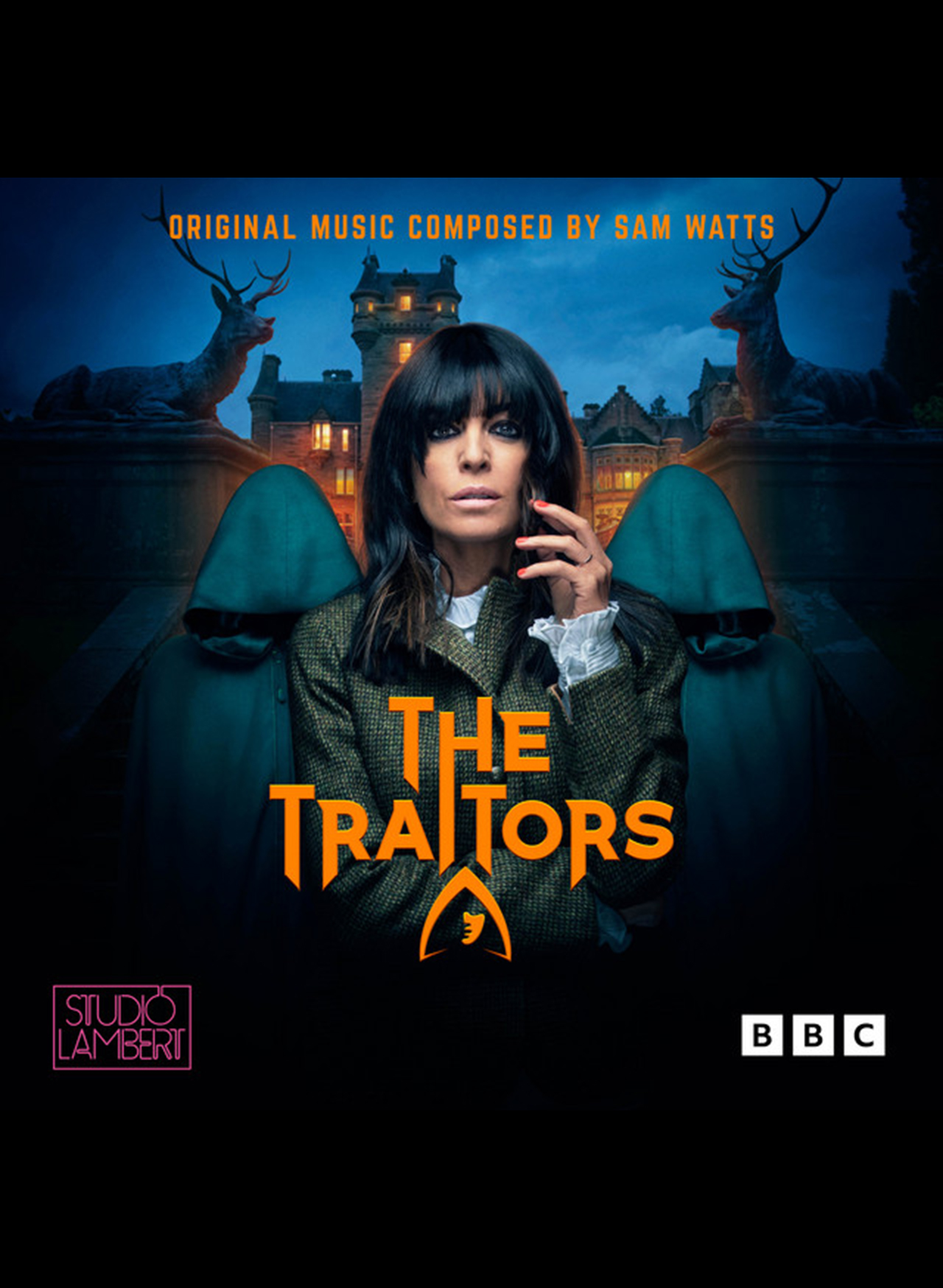 Produktbild zu: The Traitors Main Theme