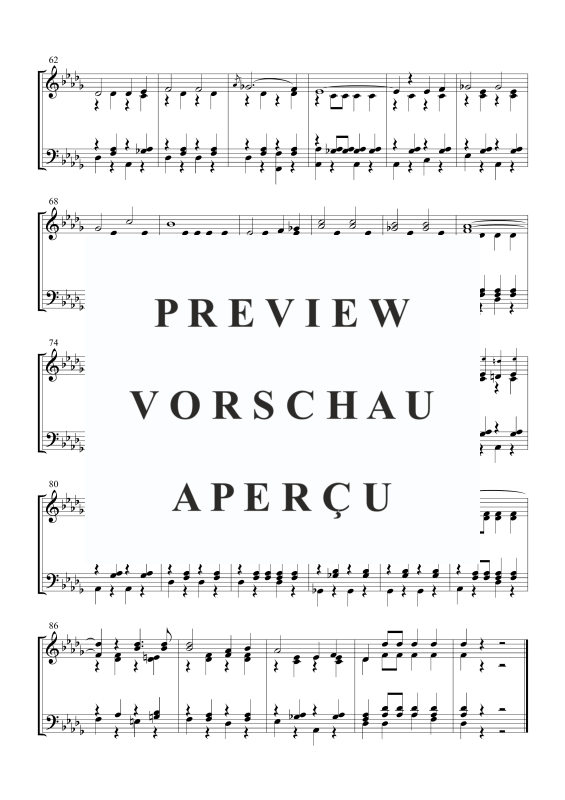 Product gallery: Page 4 of 7 Leichter Sinn - Marsch, , Trombone Choir