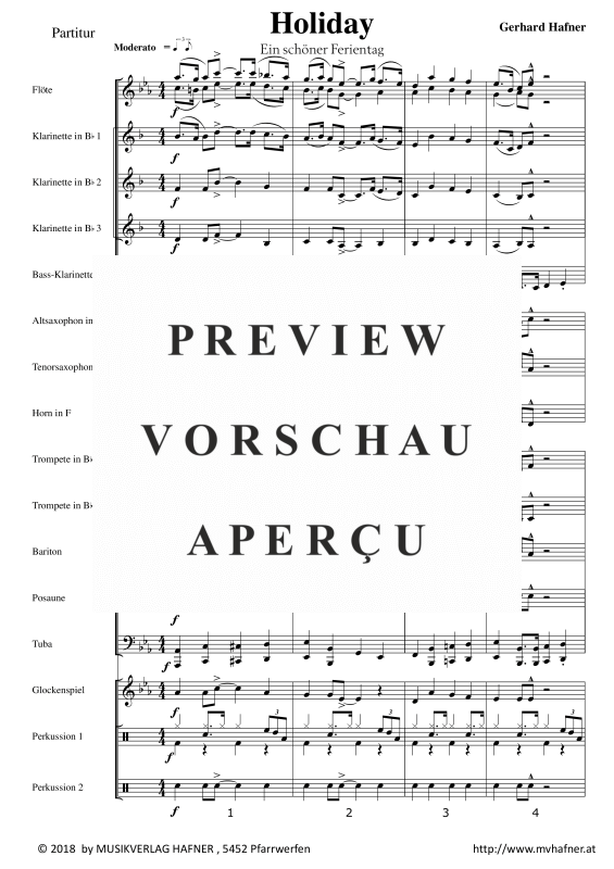 gallery: Holiday, , (Jugendblasorchester)