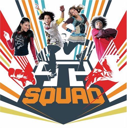 cover: Vertical, T-Squad
