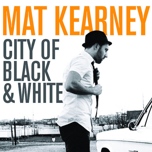cover: Closer To Love, Mat Kearney, Gesang, Gitarre, Klavier