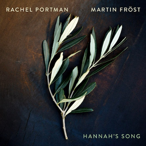 cover: Hannah's Song, Rachel Portman