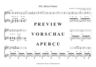 Product gallery: Page 2 of 4 Meine Farben , , (guitar + vocals)