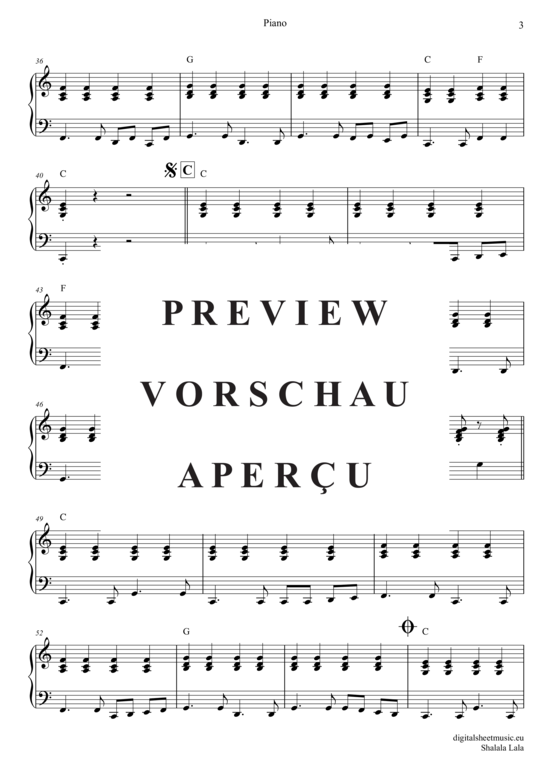 Product gallery: Page 19 of 21 Shalala Lala , Vengaboys, (clarinet trio + piano)