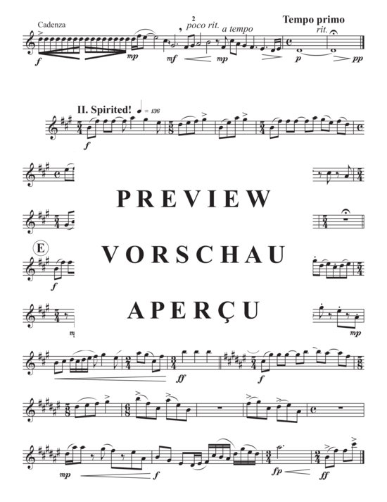 Produktgalerie: Seite 9 von 9 Something Pretty, Something Lively , , (Trompete in B + Klavier)