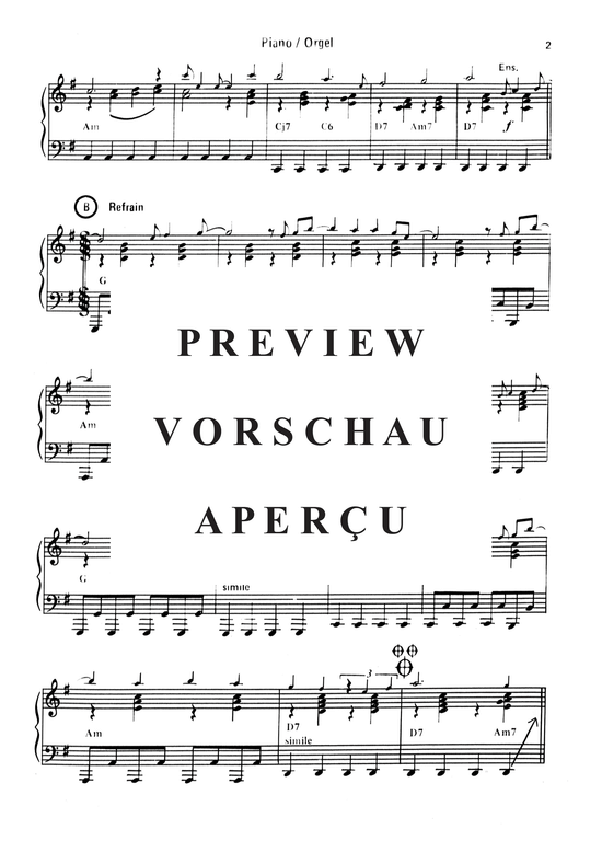 Produktgalerie: Seite 13 von 19 Wunderbar , Leandros, Vicky, (Combo)