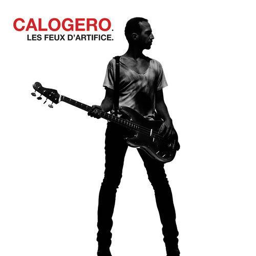 cover: Le Portrait, Calogero, Gesang, Gitarre, Klavier
