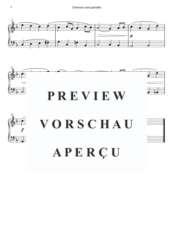 Produktgalerie: Seite 9 von 11 Pause thé au piano - Incontournables cocooning en version facile, , Klavier Solo