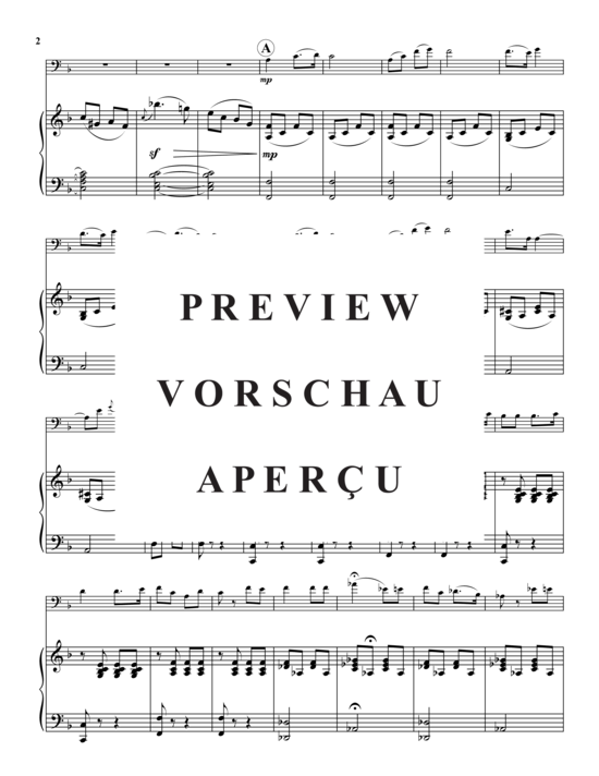 gallery: A Mes Yeux Enchantes , , (Bariton/Posaune + Klavier)