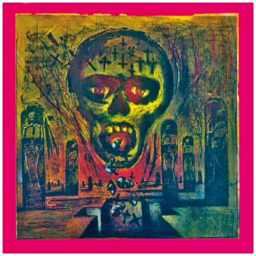 cover: Seasons In The Abyss, Slayer, Gitarre
