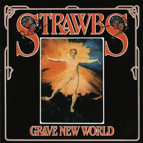 cover: Benedictus, The Strawbs