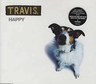 cover: Unbelievers, Travis, Gitarre