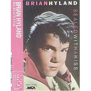 cover: Sealed With A Kiss, Brian Hyland