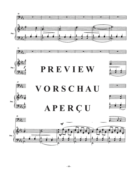 Produktgalerie: Seite 12 von 48 Tuba Suite , , (Tuba + Klavier)