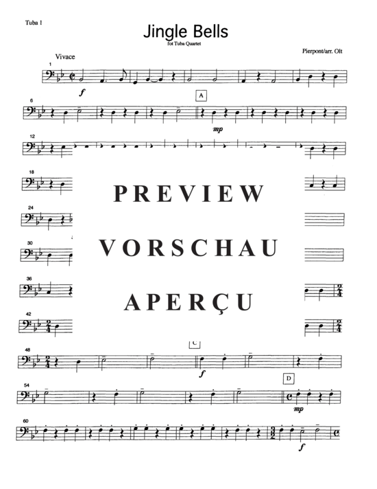 gallery: Jingle Bells , , (Tuba Quartett EETT)