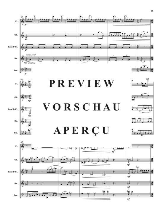 Produktgalerie: Seite 19 von 21 Compass Kaleidoscope , , (Holzbläserquintett)