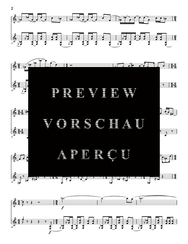 Product gallery: Page 7 of 11 Night Dance, , (flute and guitar)