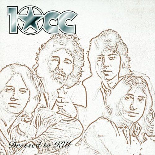 cover: Things We Do For Love, 10Cc, Eric Stewart, Chor