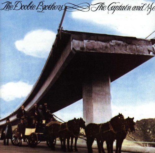 cover: South City Midnight Lady, The Doobie Brothers