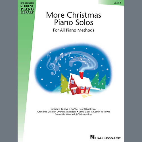 Product picture to: Snowfall (arr. Phillip Keveren)