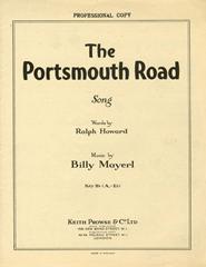cover: The Portsmouth Road, Billy Mayerl