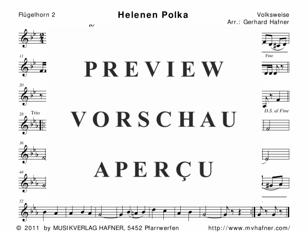 gallery: Helenen Polka, , (woodwind and brass)