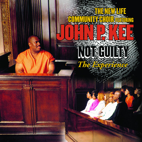 cover: Greater, John P. Kee