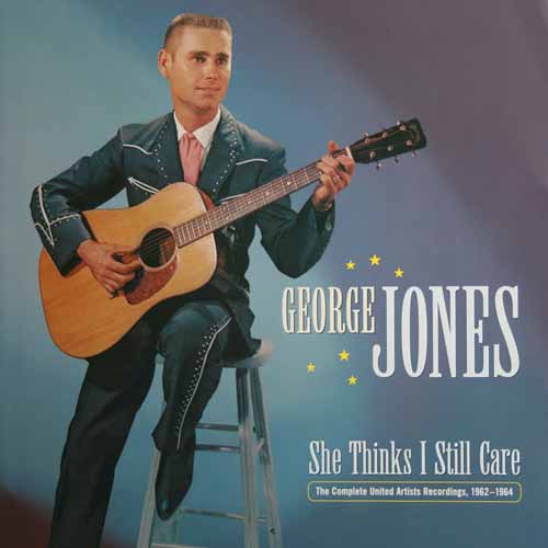 cover: She Thinks I Still Care, George Jones, Elvis Presley