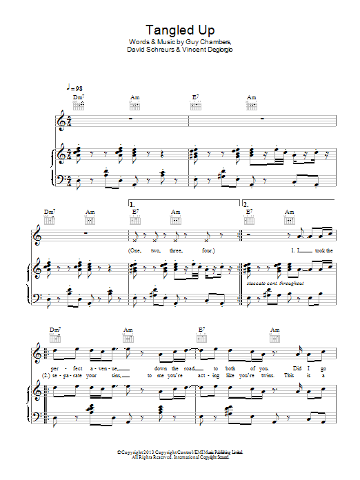 Produktbild zu: Tangled