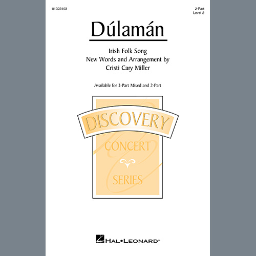 cover: Dúlamán (arr. Cristi Cary Miller), Irish Folk Song