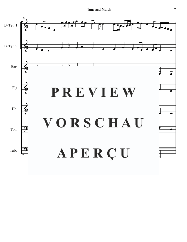 Produktgalerie: Seite 9 von 11 The 1st Noel, , BlechblÀser Septett