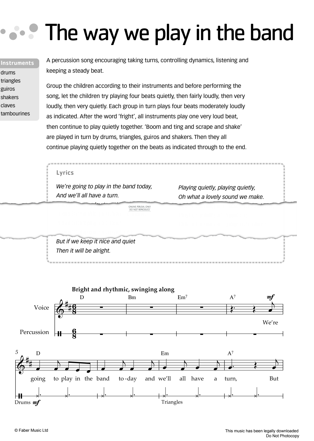 Produktgalerie: Seite 1 von 1 The Way We Play In The Band, Eileen Diamond, Gesang, Gitarre