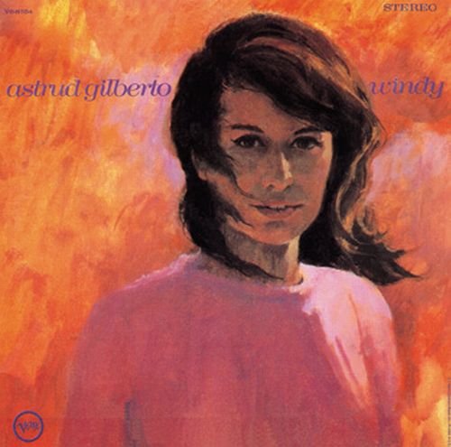 cover: Crickets Sing For Anamaria, Astrud Gilberto, Gesang, Gitarre, Klavier