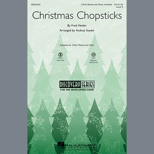 Product picture to: Christmas Chopsticks