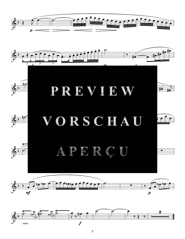 Produktgalerie: Seite 9 von 11 Modern Repertory of Vocalise-Etudes, The , , (Trompete in B Solo)