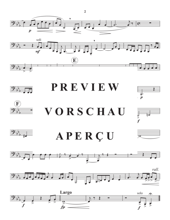 Produktgalerie: Seite 17 von 17 Venetian Venue , , (Blechbläserquintett)