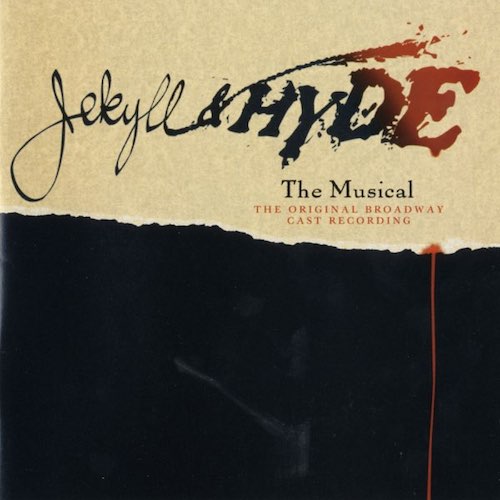 cover: Lost In The Darkness (from Jekyll And Hyde), Leslie Bricusse
