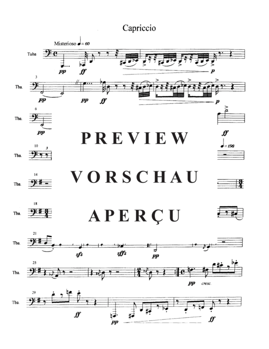 Product gallery: Page 15 of 17 Suite , , (Tuba Solo)