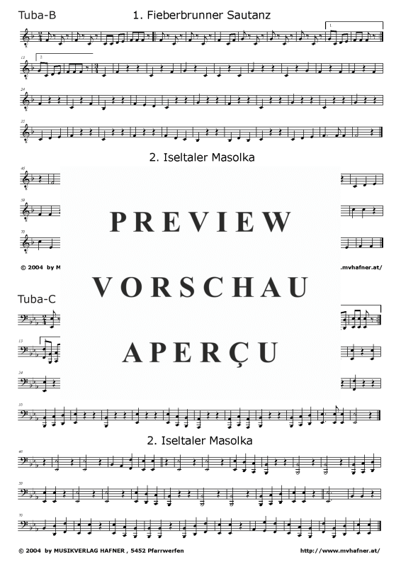 Product gallery: Page 8 of 11 Volkstanz Sammlung 2, , (Mixed ensemble)