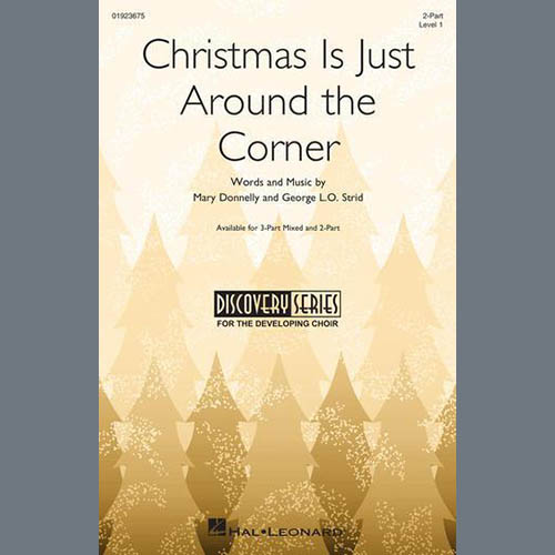 Produktbild zu: Christmas Is Just Around The Corner
