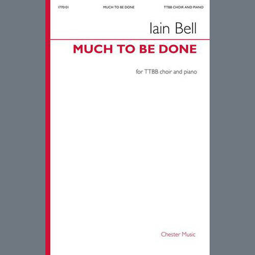 Produktbild zu: Much To Be Done