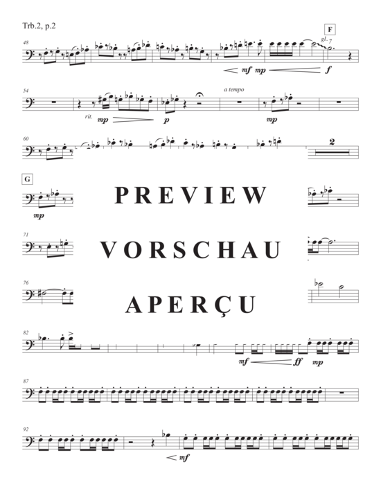 Product gallery: Page 17 of 21 Three Sackbuteers Enter Valhalla, The , , (Trombone trio)