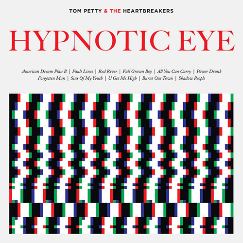 cover: Power Drunk, Tom Petty And The Heartbreakers, Tom Petty & the Heartbreakers, Gesang, Gitarre, Klavier